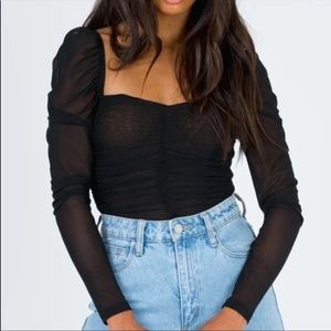 Princess Polly Asher Bodysuit